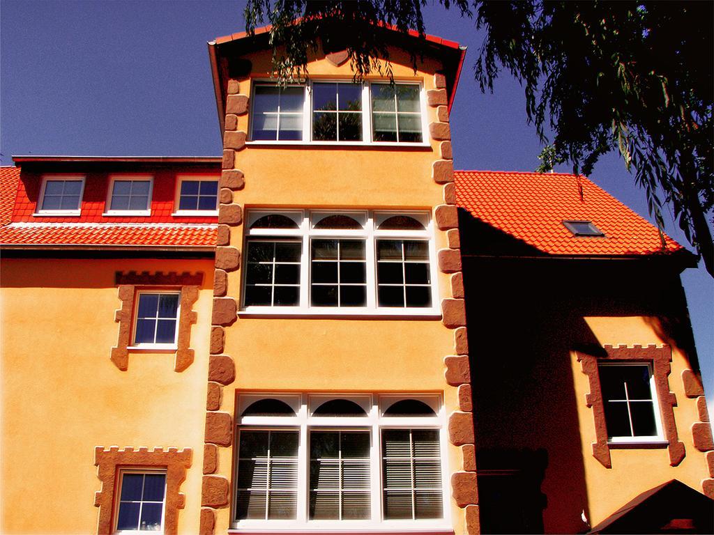Ostsee-Rittergut-Ruegen Mit Binzhotel & Ordenskapelle & Romantikgut Zewnętrze zdjęcie