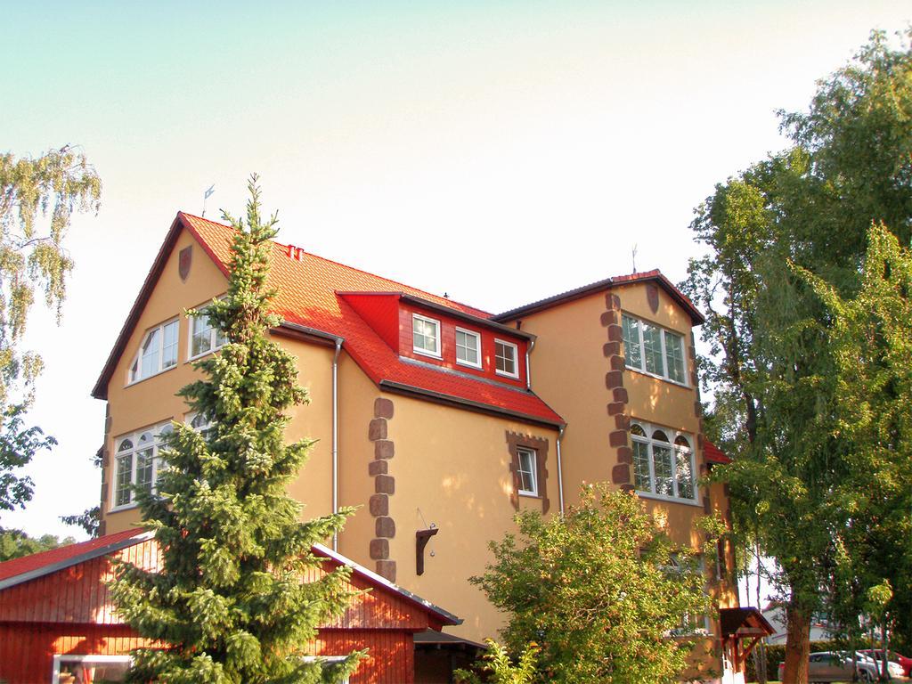 Ostsee-Rittergut-Ruegen Mit Binzhotel & Ordenskapelle & Romantikgut Zewnętrze zdjęcie