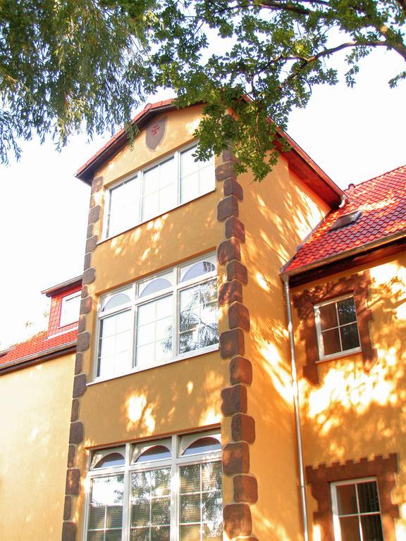 Ostsee-Rittergut-Ruegen Mit Binzhotel & Ordenskapelle & Romantikgut Zewnętrze zdjęcie