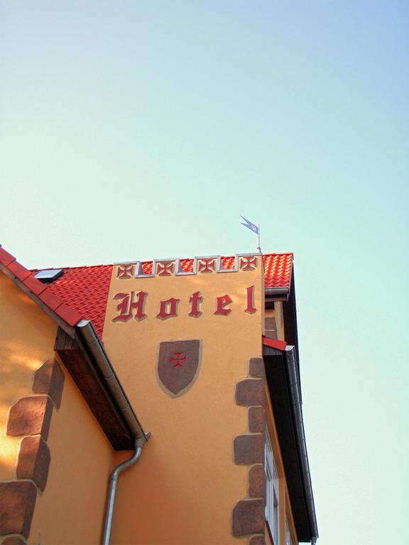 Ostsee-Rittergut-Ruegen Mit Binzhotel & Ordenskapelle & Romantikgut Zewnętrze zdjęcie